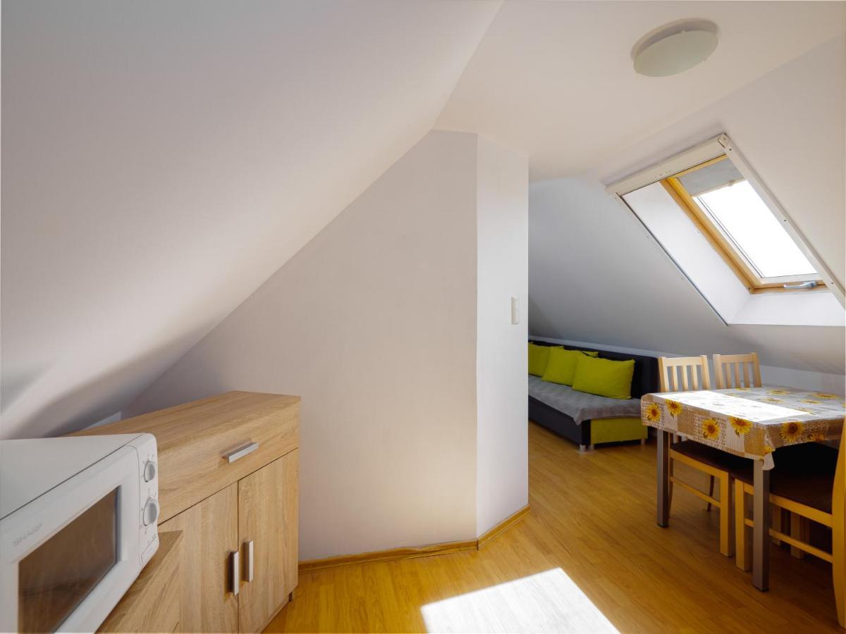 Maximus Apartment Krynica Morska Luaran gambar