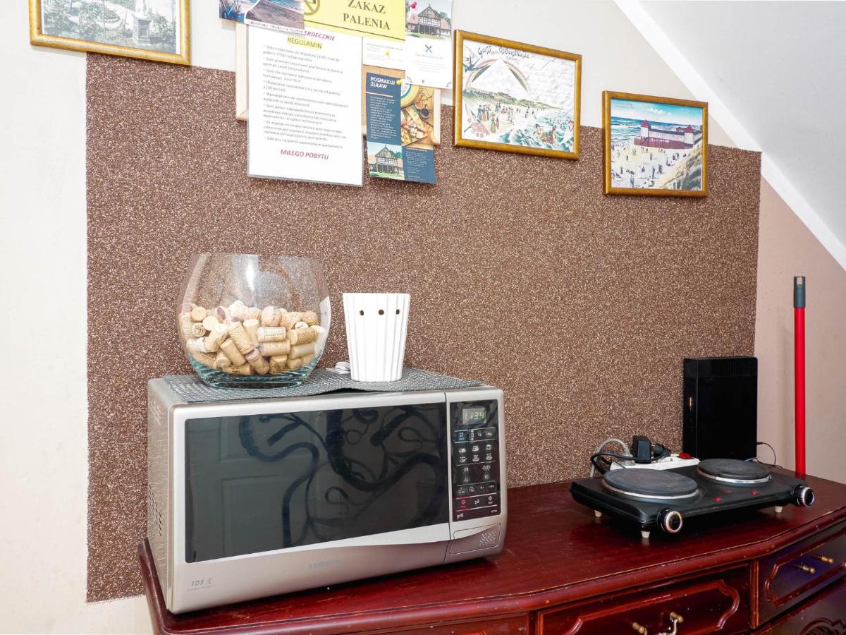 Maximus Apartment Krynica Morska Luaran gambar