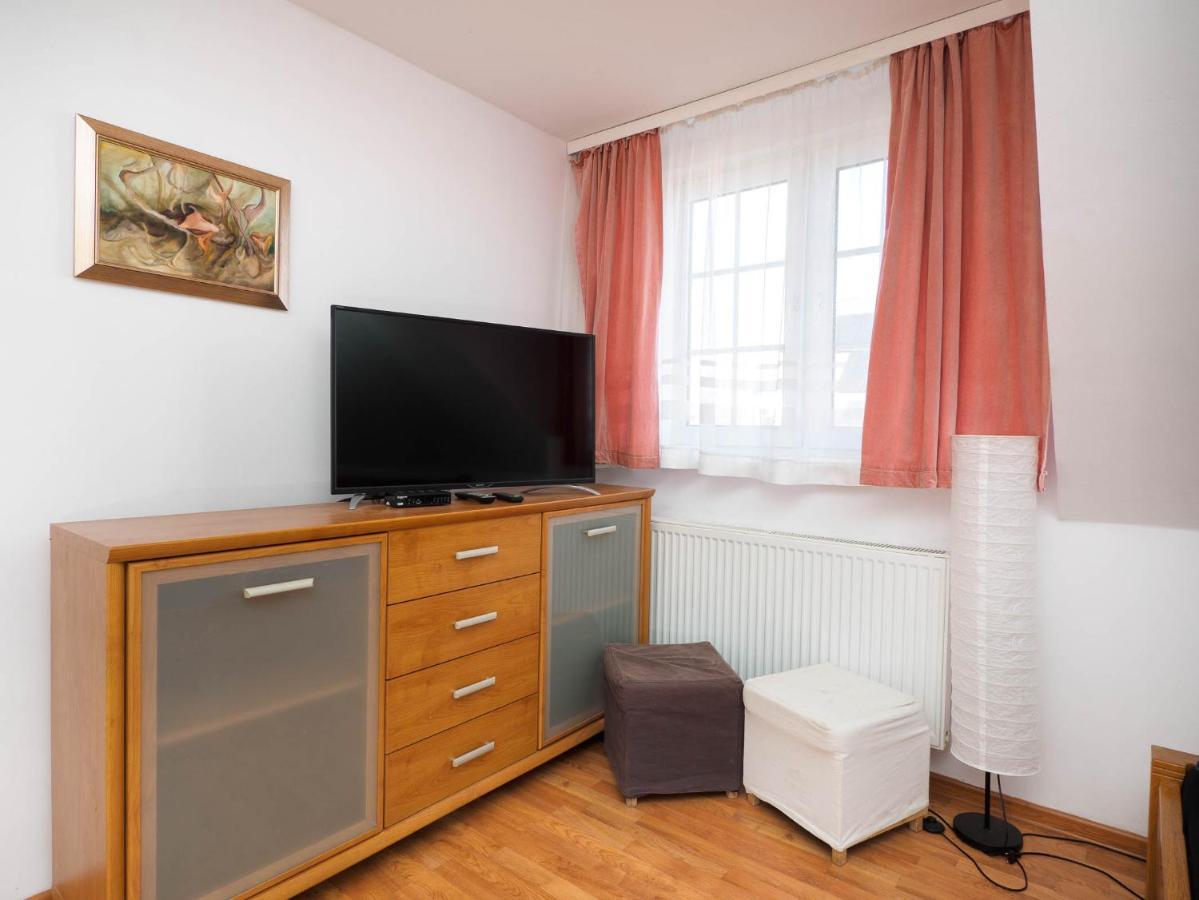 Maximus Apartment Krynica Morska Luaran gambar