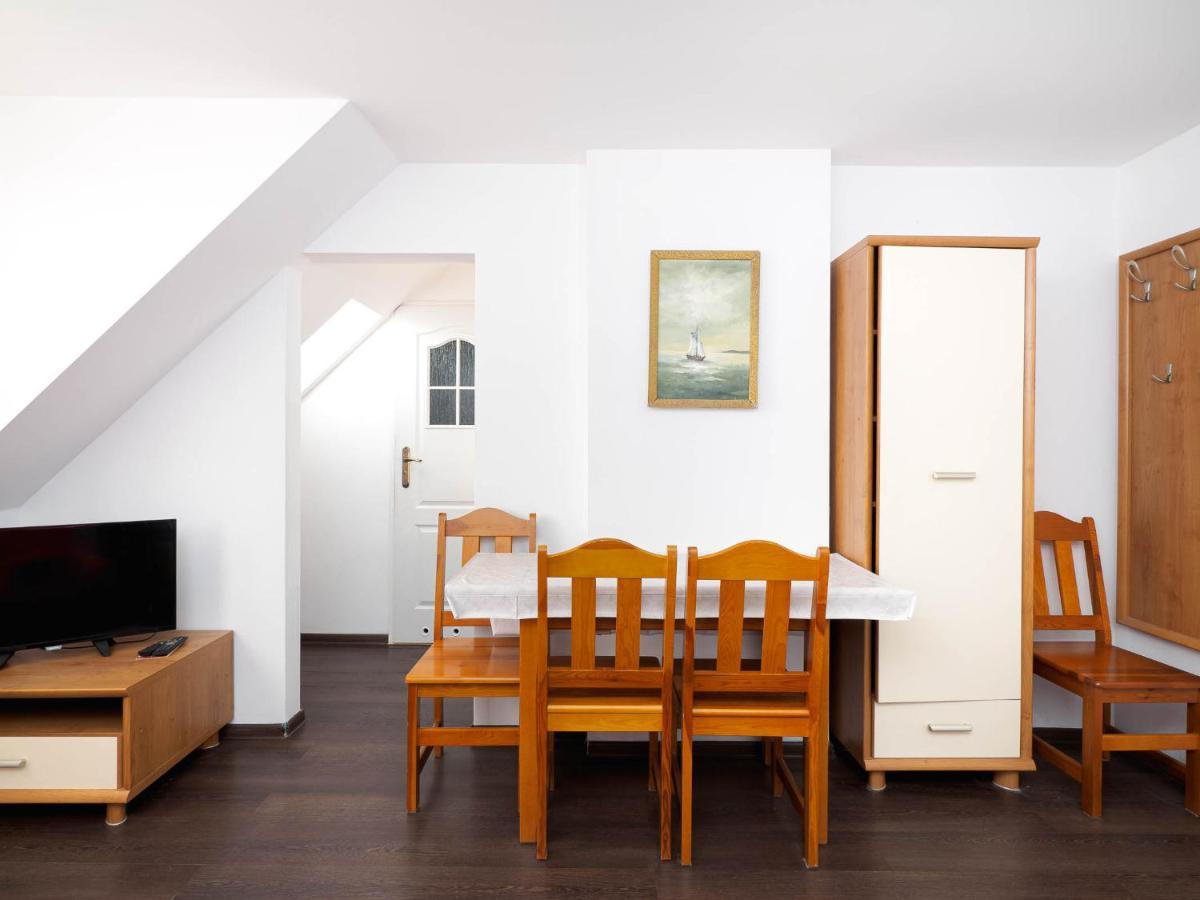 Maximus Apartment Krynica Morska Luaran gambar