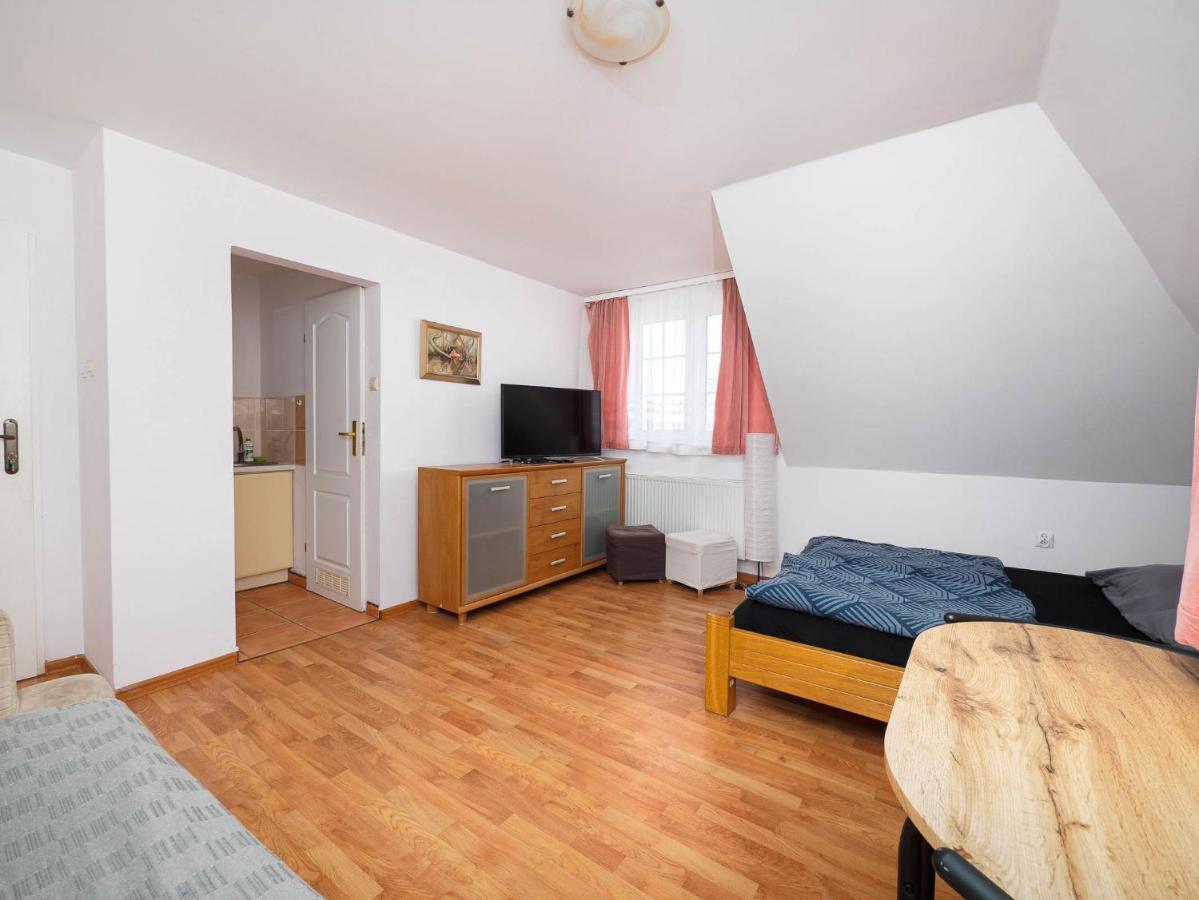 Maximus Apartment Krynica Morska Luaran gambar
