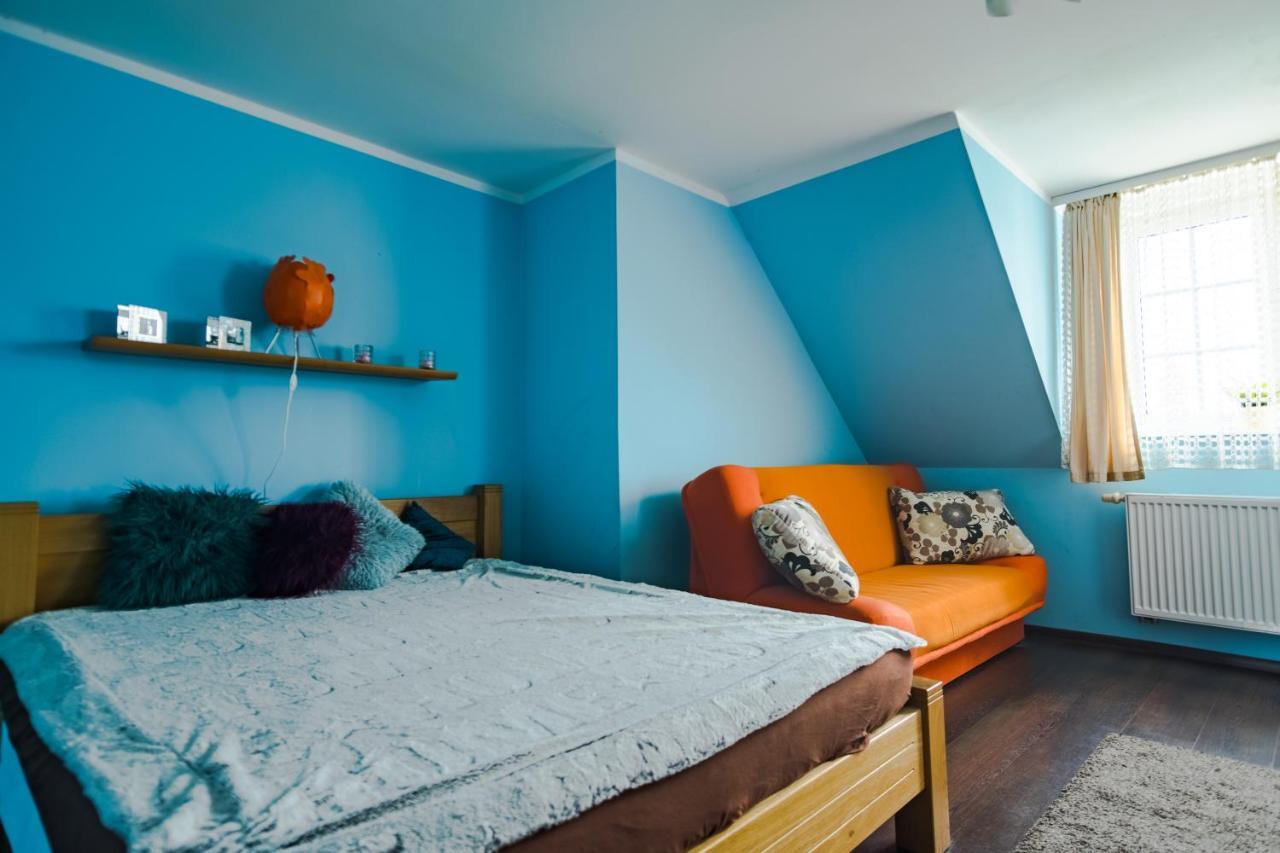 Maximus Apartment Krynica Morska Luaran gambar