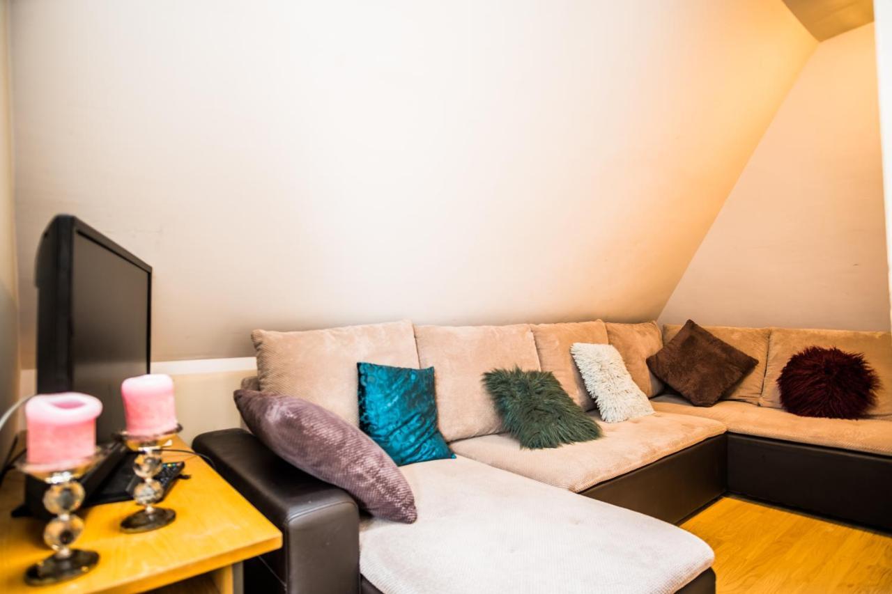 Maximus Apartment Krynica Morska Luaran gambar