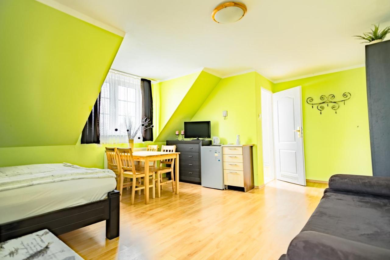 Maximus Apartment Krynica Morska Luaran gambar