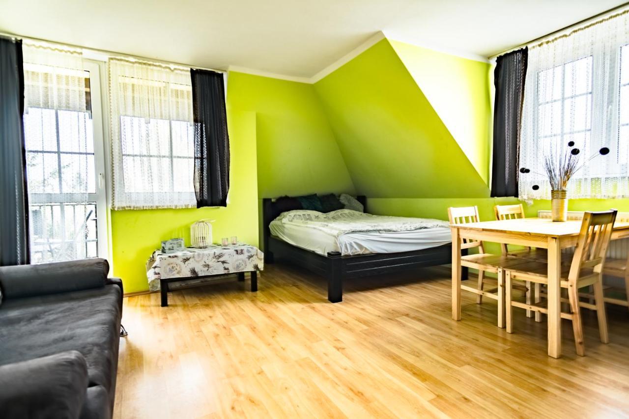 Maximus Apartment Krynica Morska Luaran gambar