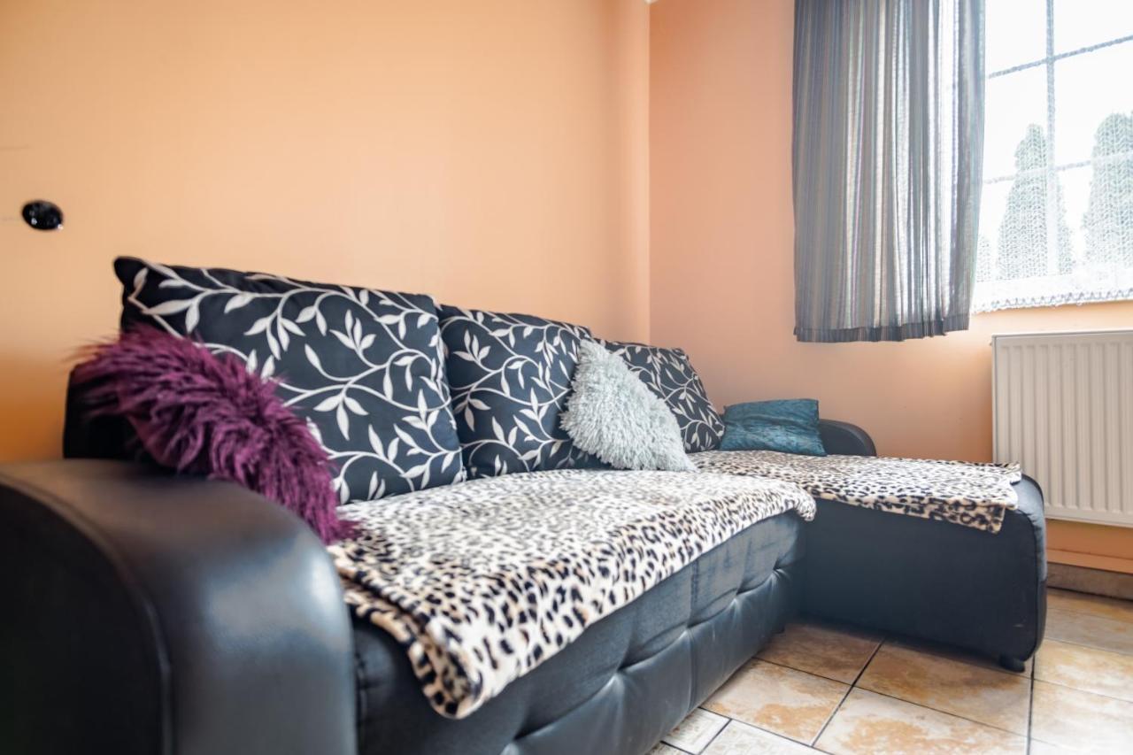 Maximus Apartment Krynica Morska Luaran gambar