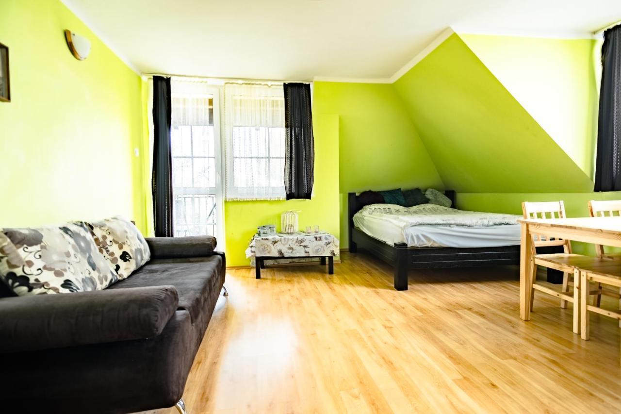 Maximus Apartment Krynica Morska Luaran gambar