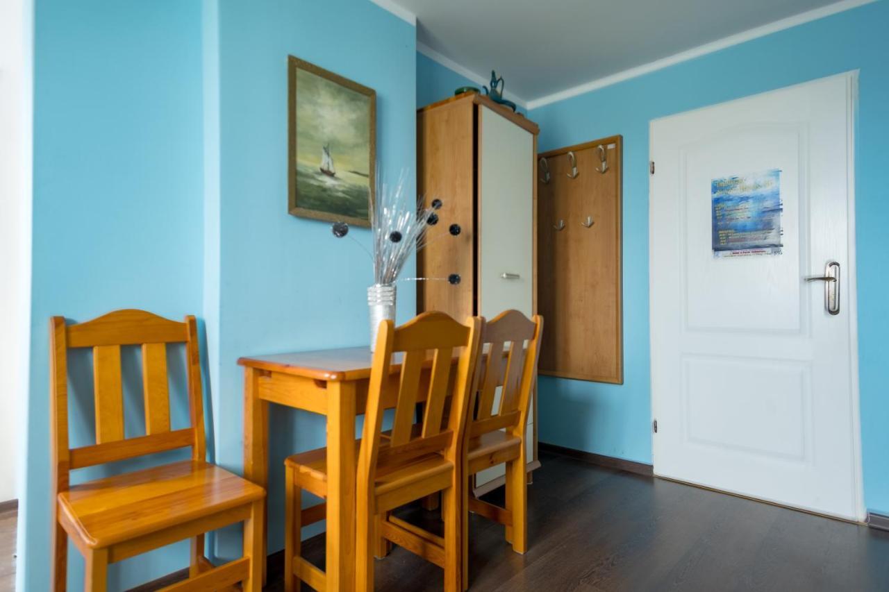 Maximus Apartment Krynica Morska Luaran gambar