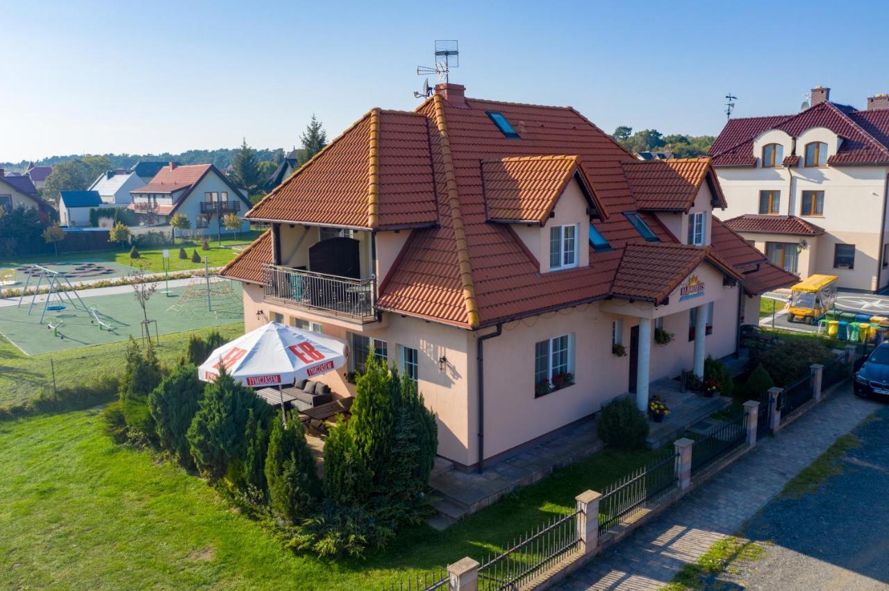 Maximus Apartment Krynica Morska Luaran gambar