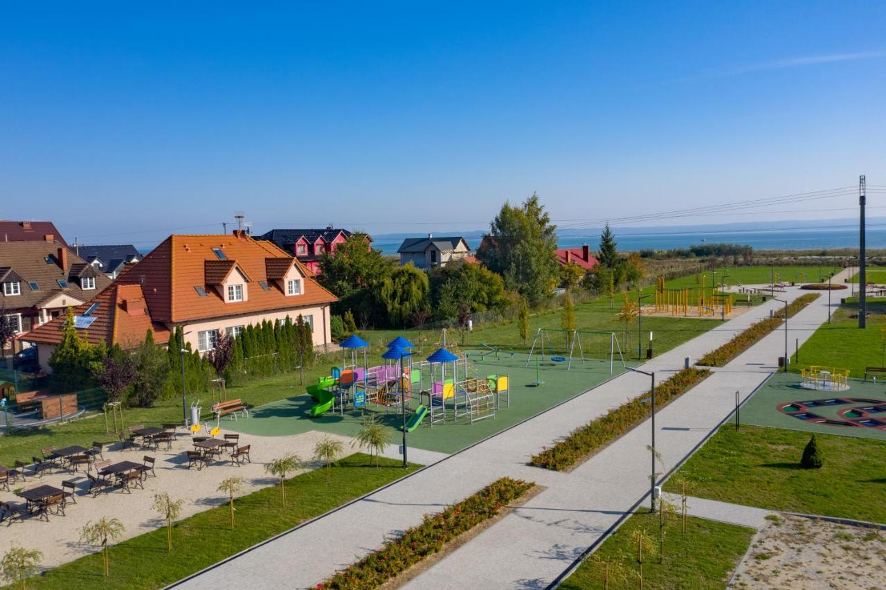 Maximus Apartment Krynica Morska Luaran gambar