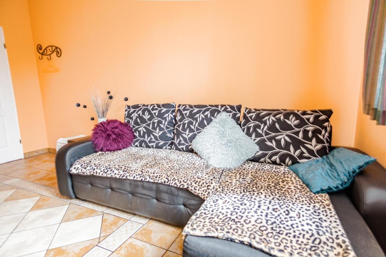 Maximus Apartment Krynica Morska Luaran gambar