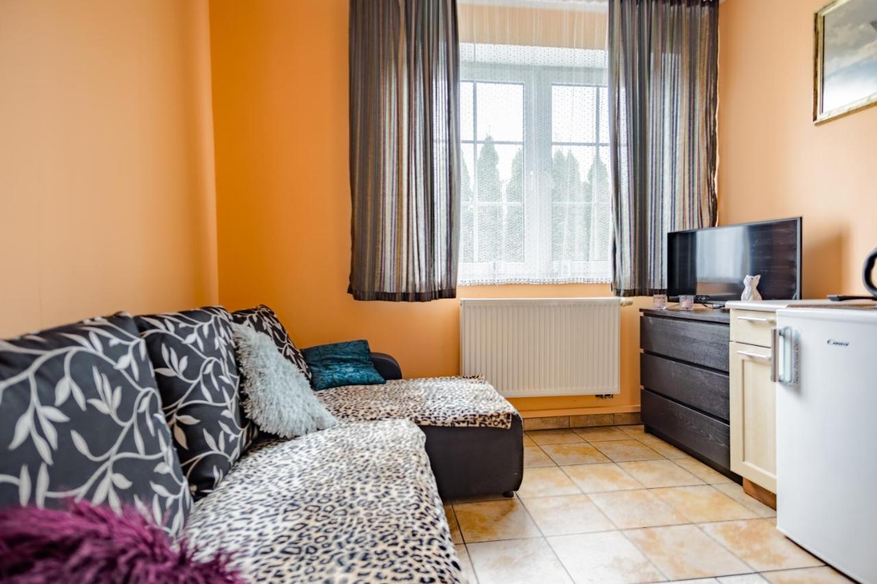 Maximus Apartment Krynica Morska Luaran gambar