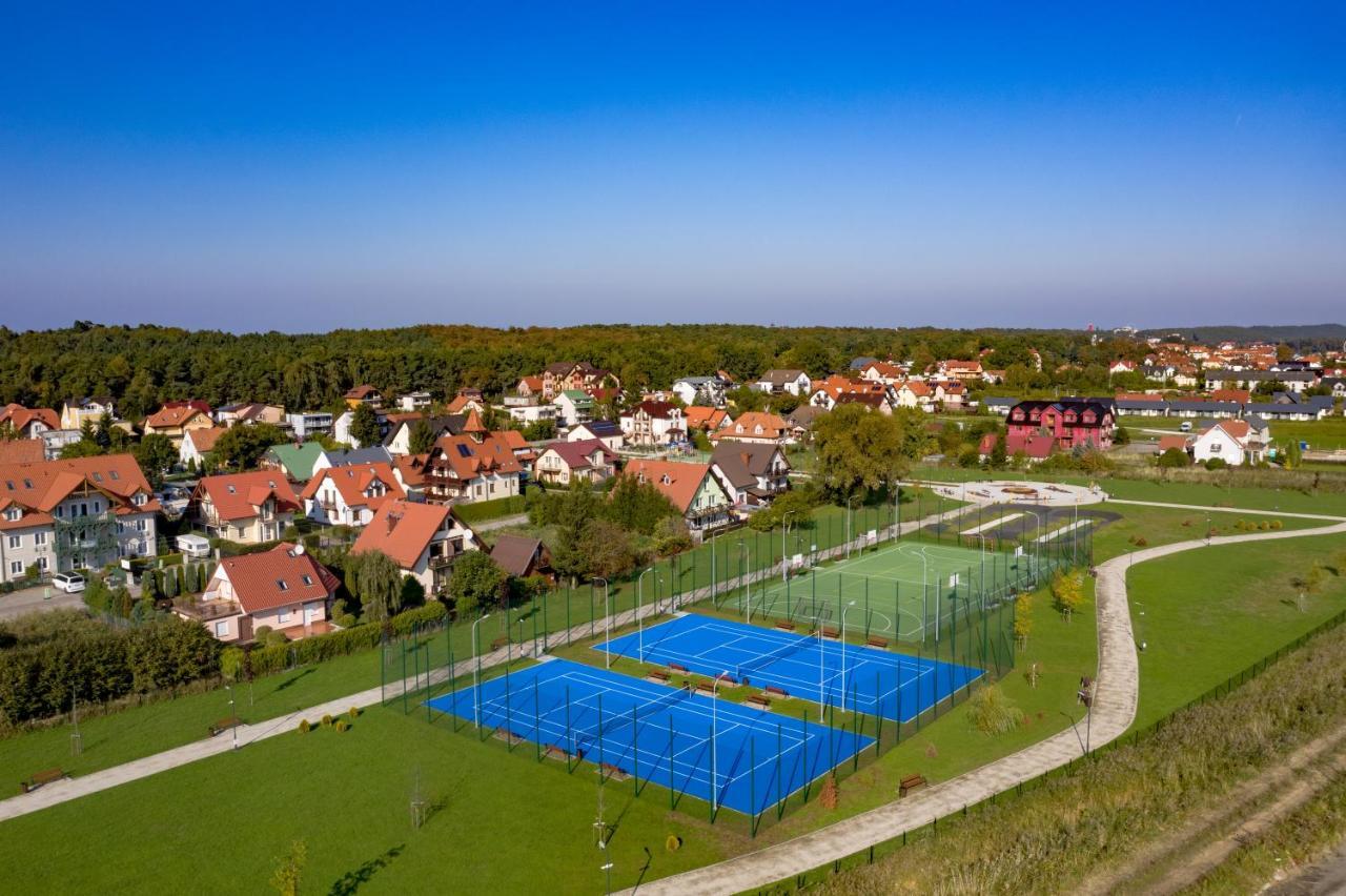 Maximus Apartment Krynica Morska Luaran gambar