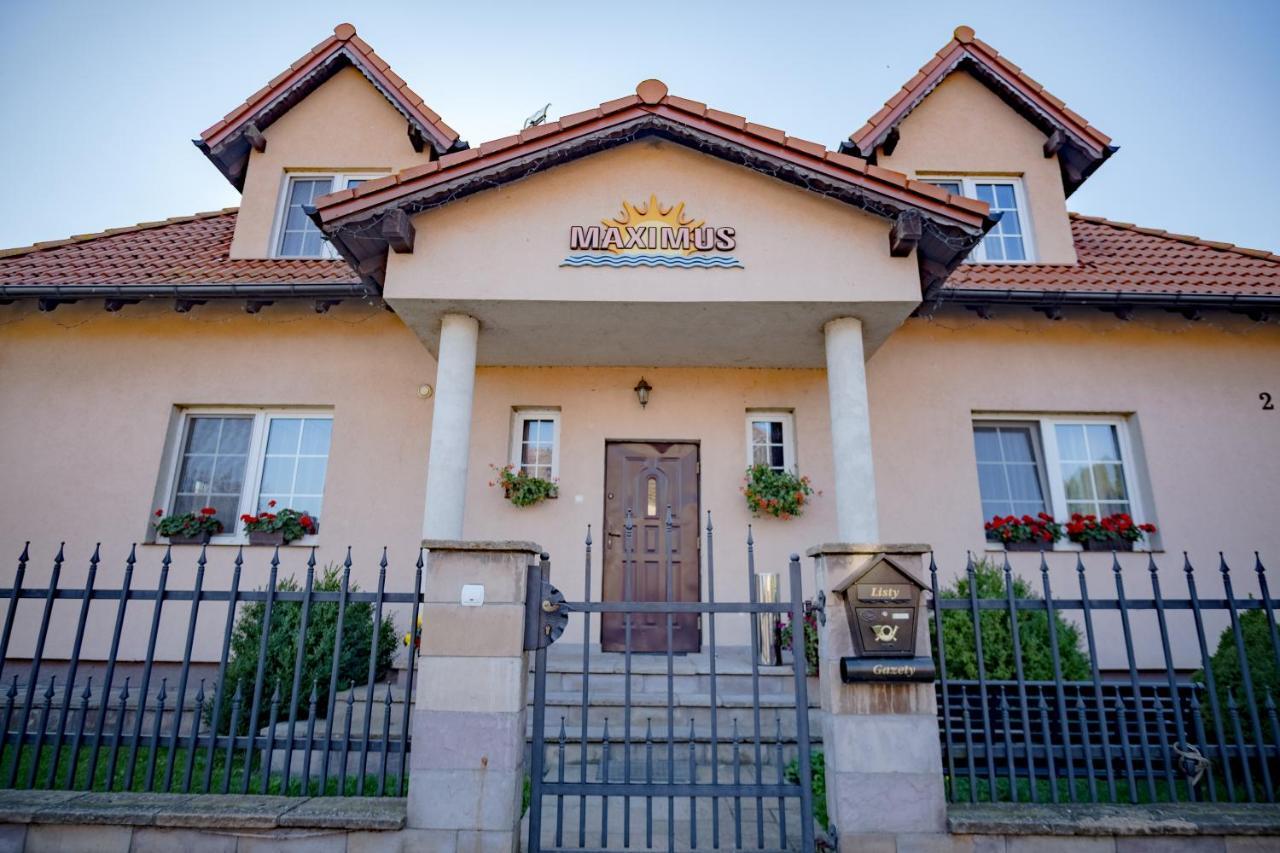 Maximus Apartment Krynica Morska Luaran gambar