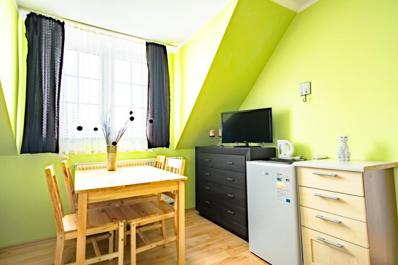 Maximus Apartment Krynica Morska Luaran gambar